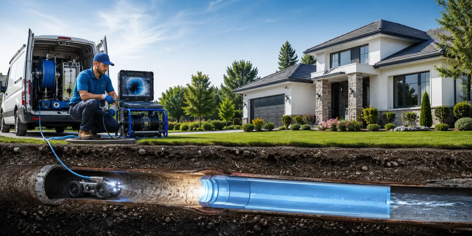 Pipe Relining information for Monte Vista, CO