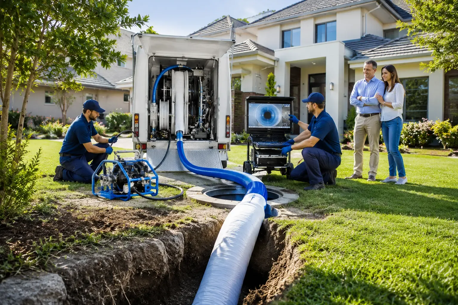 Local Pipe Relining services in Monte Vista, CO